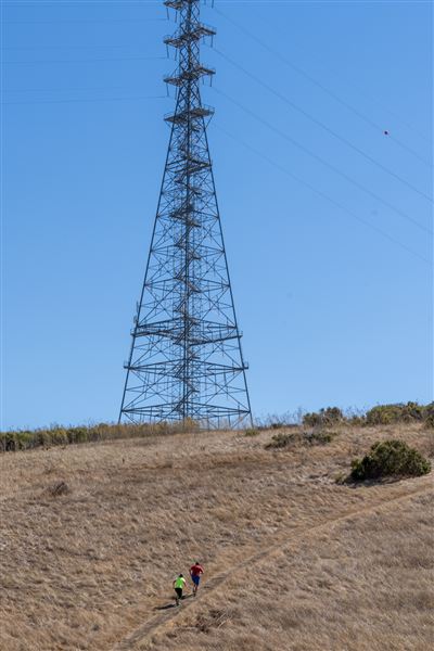 Benicia State Recreation Area (SRA) (9/22/2022 - Credits: Brian Baer)