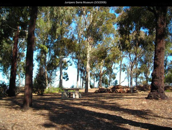 Junipero Serra Museum (3/3/2008 - Credits: San Diego Film Commision)