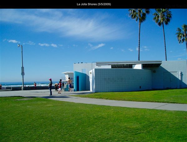 La Jolla Shores (5/5/2009 - Credits: San Diego Film Commision)