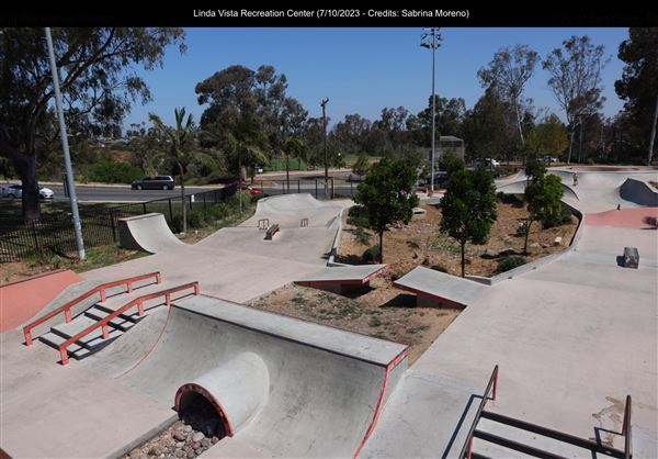 Linda Vista Recreation Center (7/10/2023 - Credits: Sabrina Moreno)