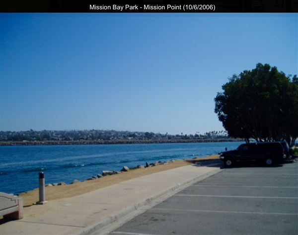 Mission Bay Parks - Mission Bay Park - Mission Point (10/6/2006 - Credits: San Diego Film Commision)