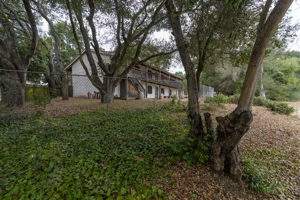 Rancho San Andres Castro Adobe Park Property (10/14/2024 - Credits: Brian Baer)