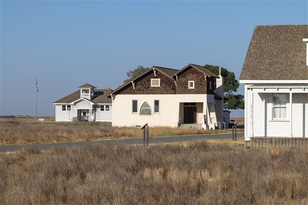 Colonel Allensworth State Park (SP) (9/27/2024 - Credits: Brian Baer)