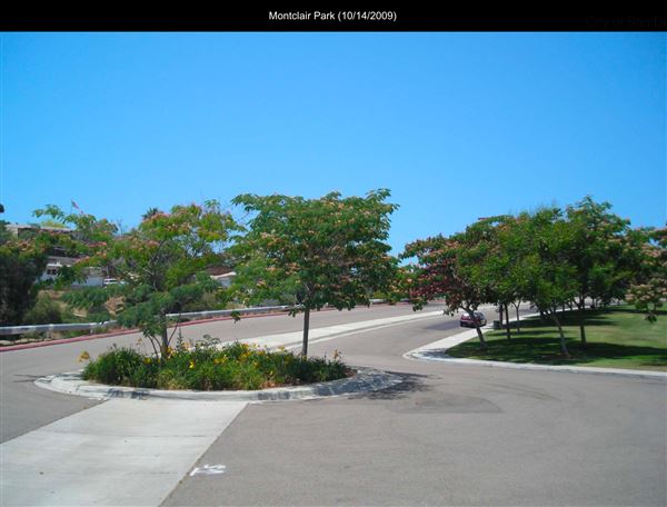 Montclair Park (10/14/2009 - Credits: San Diego Film Commision)