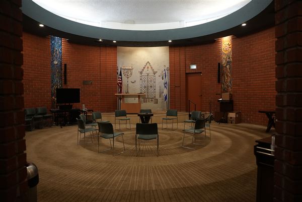 Temple Emanuel Beverly Hills (3/19/2025 - Credits: Tess Cutler)