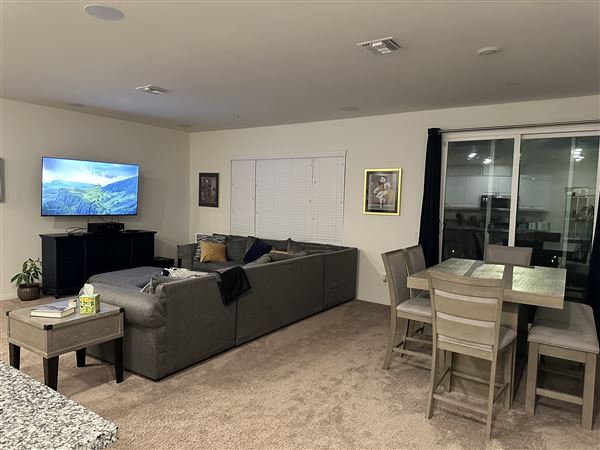 Riverside Home (Built in 2023) 4 Bedroom 2 Bathroom (2106 sq. ft.) (3/23/2025 - Credits: Amanda Donnelly. Homeowner)