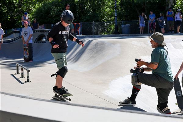 Humboldt Avenue Skate Park (5/11/2024 - Credits: CARD)