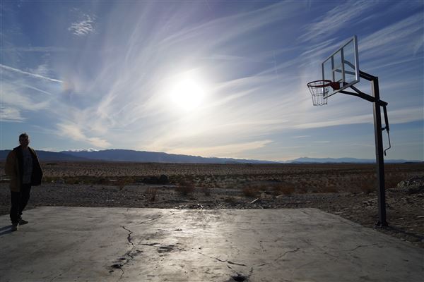NXWHERE - Basketball Court (2/7/2025 - Credits: Jason Madison)
