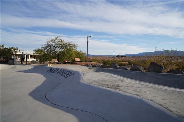 NXWHERE - Skate Park (2/7/2025 - Credits: Jason Madison)