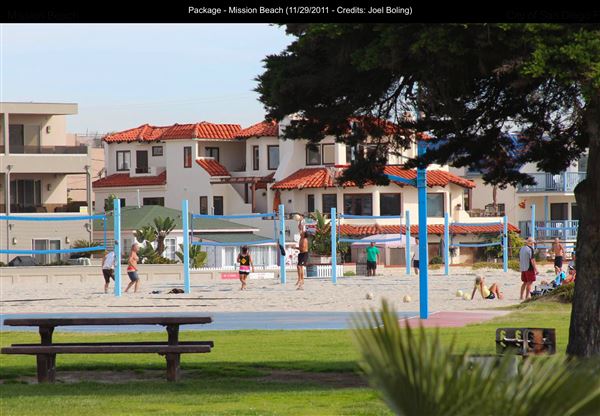 Mission Beach (11/29/2011 - Credits: Joel Boling)