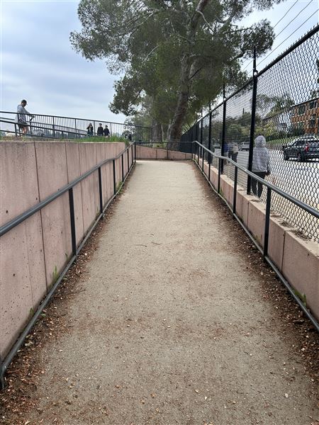 Silver Lake Reservoir (3/27/2025 - Credits: Brandy Davis)