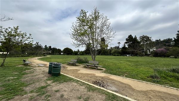Silver Lake Reservoir (3/27/2025 - Credits: Brandy Davis)