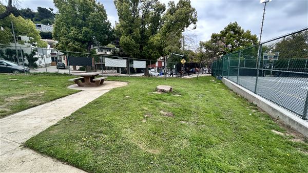 Silver Lake Recreation Center (3/27/2025 - Credits: Brandy Davis)