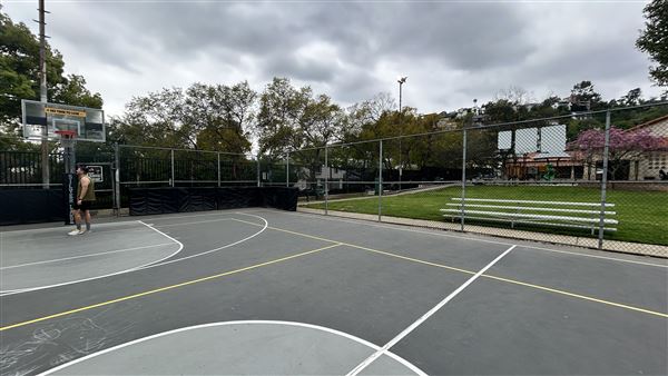 Silver Lake Recreation Center (3/27/2025 - Credits: Brandy Davis)