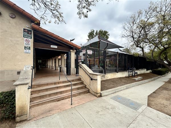 Silver Lake Recreation Center (3/27/2025 - Credits: Brandy Davis)