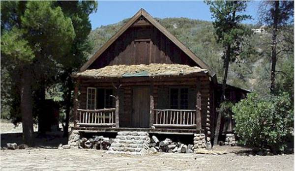 Andre & Renaud Veluzat Motion Picture Ranch (12/31/2003)