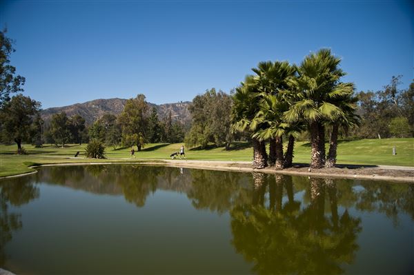 Griffith Park, Harding Wilson Golf Course (3/28/2025 - Credits: City of Los Angeles Department of Recreation & Parks)