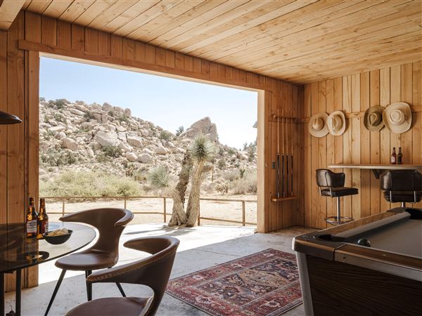 High West House: A Boulder Filled Paradise (3/30/2025 - Credits: Lance Gerber and Wild Traveling Soul)