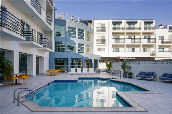 Hilton Garden Inn Dana Point Doheny Beach (New Name and Newly reimagined) (4/1/2025 - Credits: submitted by: Rosanna Harrison)