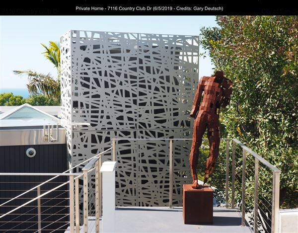 Modern Private Home (6/5/2019 - Credits: Gary Deutsch)