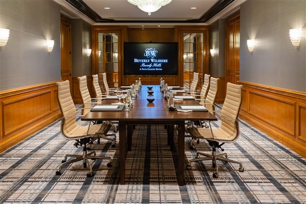 Beverly Wilshire, Beverly Hills, A Four Seasons Hotel (4/4/2025 - Credits: submitted by: Kiersten Dunn)