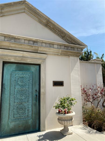 The Cathedral of Saint Sophia / Huffington Center (4/7/2025)