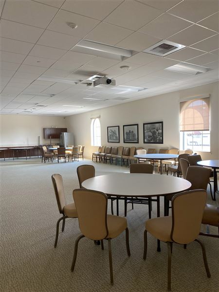 The Cathedral of Saint Sophia / Huffington Center (4/7/2025)