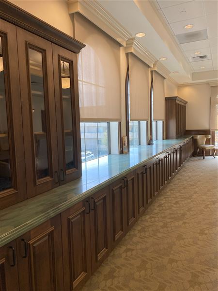 The Cathedral of Saint Sophia / Huffington Center (4/7/2025)