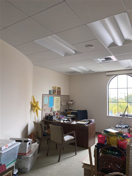 The Cathedral of Saint Sophia / Huffington Center (4/7/2025)
