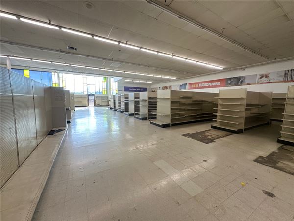 Former Big Lots Store (Vacant) - Inglewood (4/9/2025 - Credits: Robhana Group)
