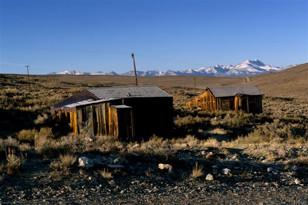Bodie State Historic Park (SHP) (10/15/2013 - Credits: Brian Baer)