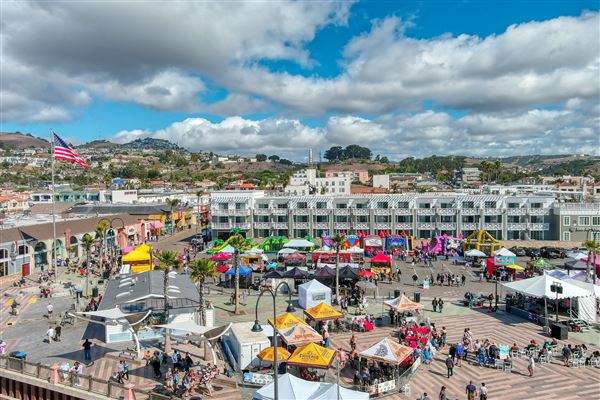 Pismo Beach (4/11/2025 - Credits: City of Pismo Beach)