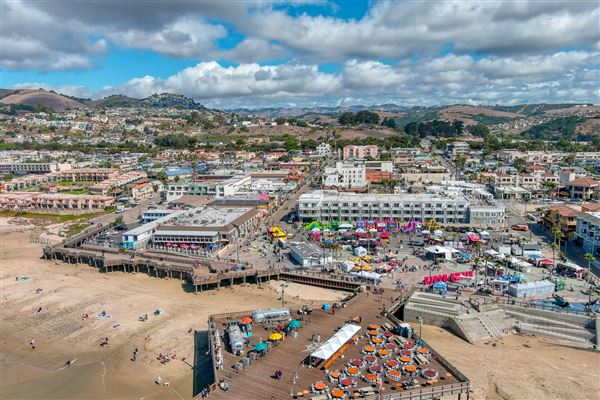 Pismo Beach (4/11/2025 - Credits: City of Pismo Beach)