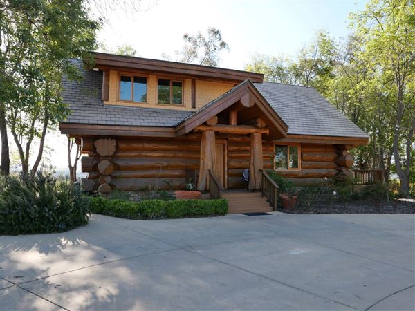 Log Cabin (3/4/2025 - Credits: Dave Mortell)