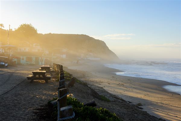 Crystal Cove State Park (SP) (10/1/2018 - Credits: Brian Baer)