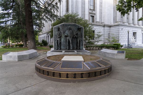 California State Capitol Museum (4/13/2022)