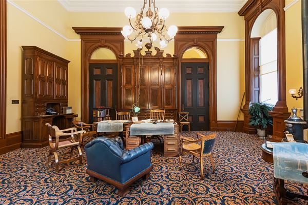 California State Capitol Museum (4/13/2022)