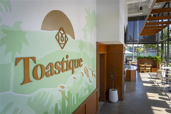 Toastique on Sunset (4/18/2025 - Credits: Zenon Samuels)