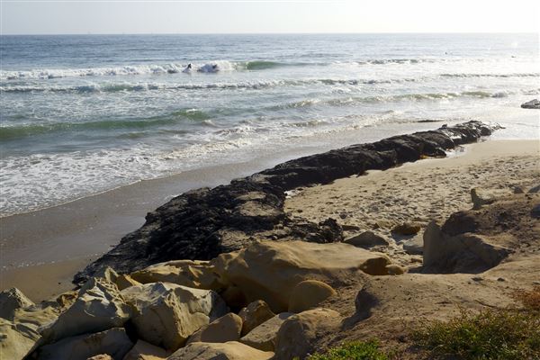Carpinteria State Beach (SB) (6/24/2014 - Credits: Brian Baer)