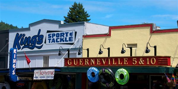 Guerneville (4/21/2025 - Credits: Al Mueller)