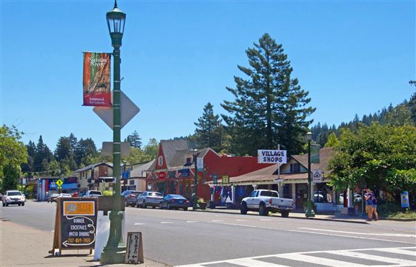 Guerneville (4/21/2025 - Credits: Al Mueller)
