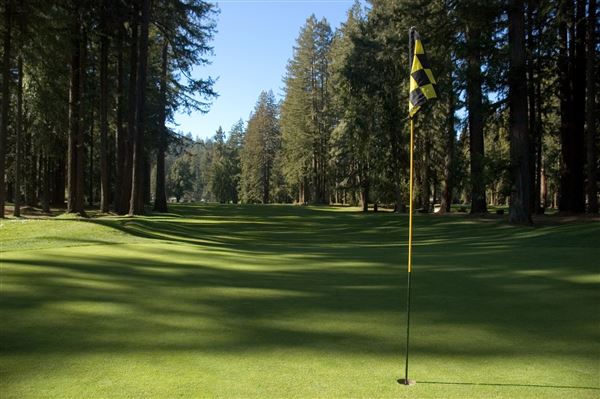Northwood Golf Club (4/22/2025 - Credits: Photo Courtesy of Sonoma County)