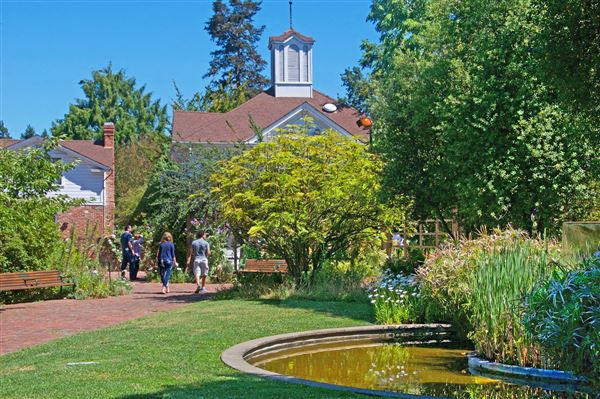 City of Santa Rosa - Luther Burbank Home and Gardens (4/23/2025 - Credits: Al Mueller)