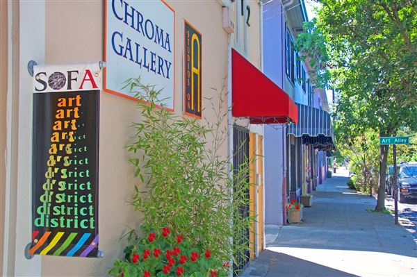 City of Santa Rosa (4/23/2025 - Credits: Al Mueller)