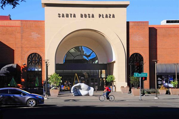 City of Santa Rosa (4/23/2025 - Credits: Al Mueller)