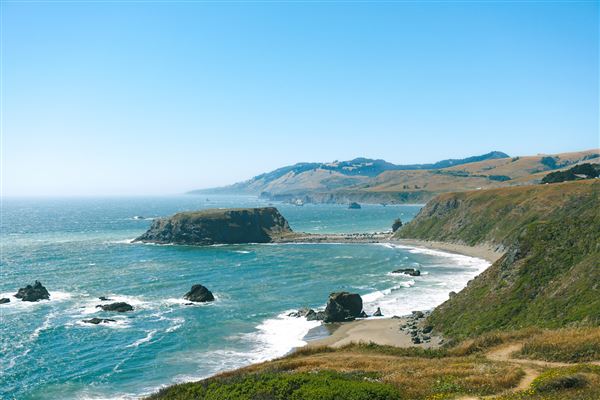 Sonoma Coast State Park (SP) - Blind Beach - Sonoma Coast State Park (4/24/2025 - Credits: Photo Courtesy of Sonoma County)
