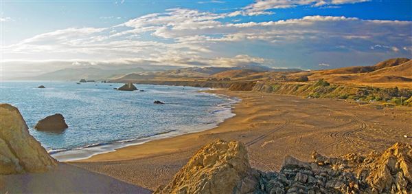 Sonoma Coast State Park (SP) - Duncans Landing - Sonoma Coast State Park (4/24/2025 - Credits: Photo Courtesy of Sonoma County)