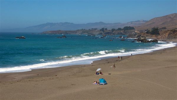 Sonoma Coast State Park (SP) - Portuguese Beach - Sonoma Coast State Park (4/24/2025 - Credits: Al Mueller)