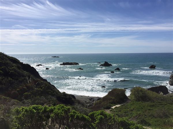 Sonoma Coast State Park (SP) - Shell Beach - Sonoma Coast State Park (4/24/2025 - Credits: Photo Courtesy of Sonoma County)