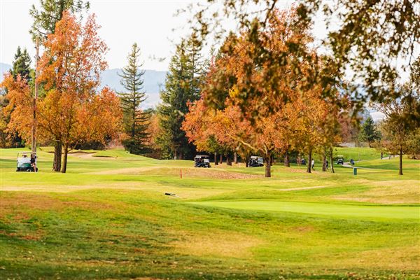 Windsor - Windsor Golf Club (4/25/2025 - Credits: Wildly Simple)